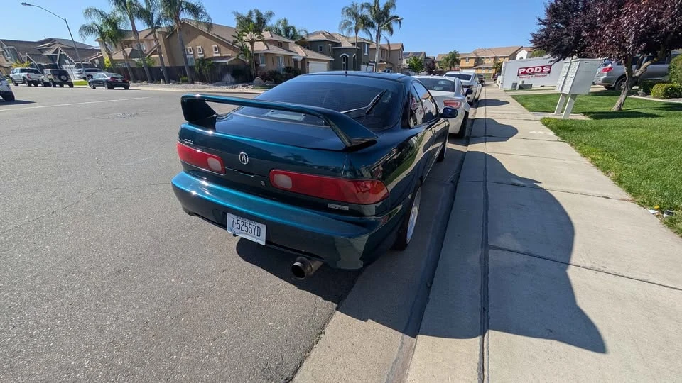 1998 Acura Integra 3rd Gen - Image 4 of 4