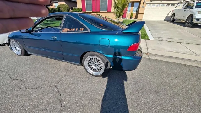 1998 Acura Integra LS Hatchback 2D
