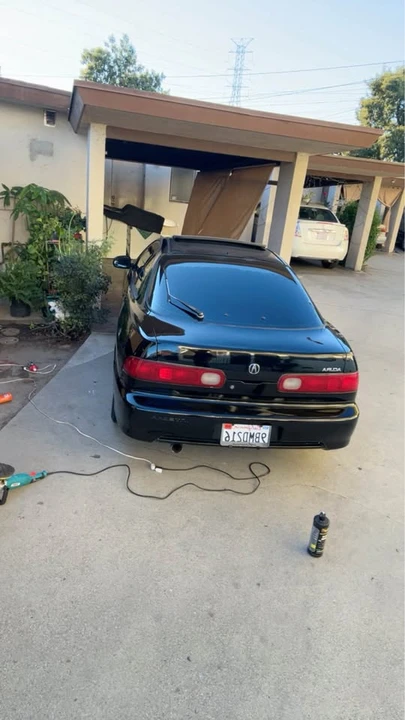 1998 Acura Integra 3rd Gen - Image 6 of 10
