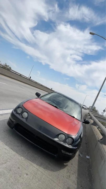 1998 Acura Integra 3rd Gen - Image 9 of 10