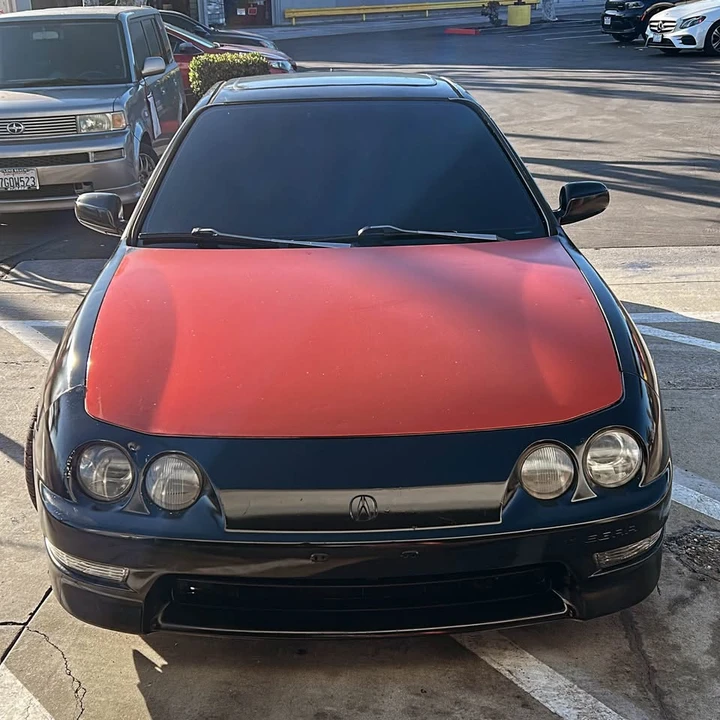 1998 Acura Integra 3rd Gen - Image 10 of 10