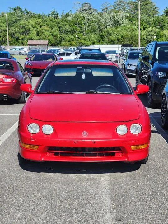 1998 Acura Integra 3rd Gen - Image 8 of 14