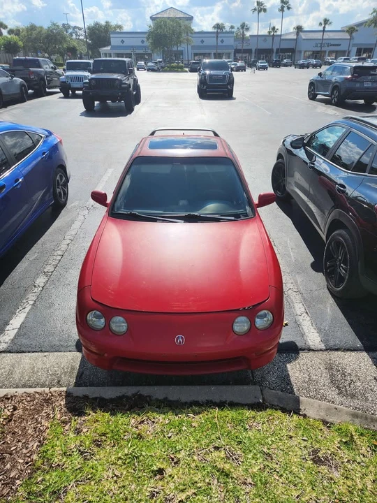 1998 Acura Integra 3rd Gen - Image 7 of 14