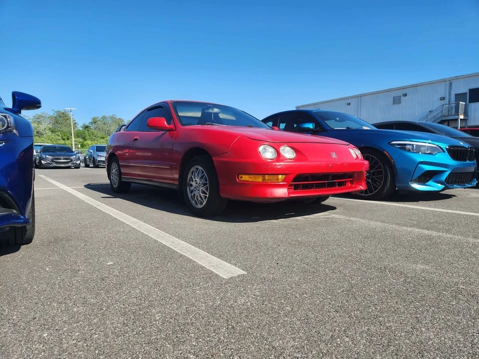 1998 Acura Integra 3rd Gen - Image 9 of 14