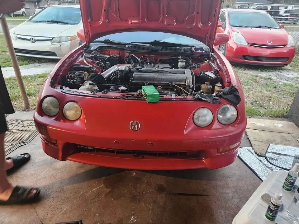 1998 Acura Integra 3rd Gen - Image 10 of 14