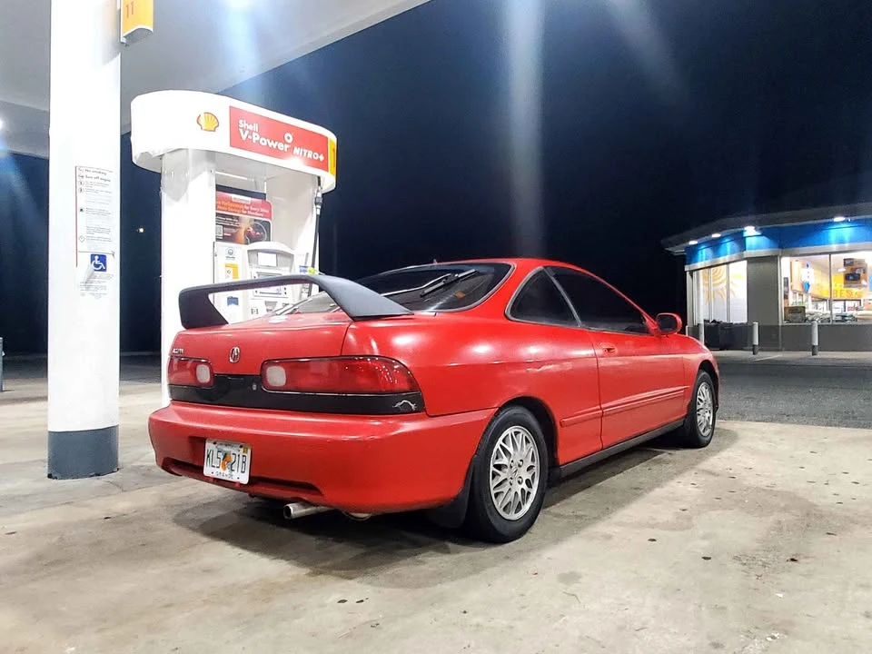 1998 Acura Integra 3rd Gen - Image 2 of 14