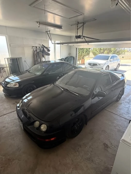 1998 Acura Integra 3rd Gen - Image 11 of 16