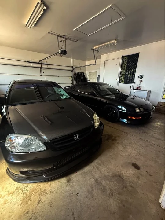 1998 Acura Integra 3rd Gen - Image 10 of 16