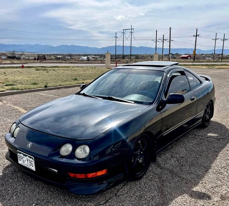 1998 Acura Integra 3rd Gen - Image 7 of 16