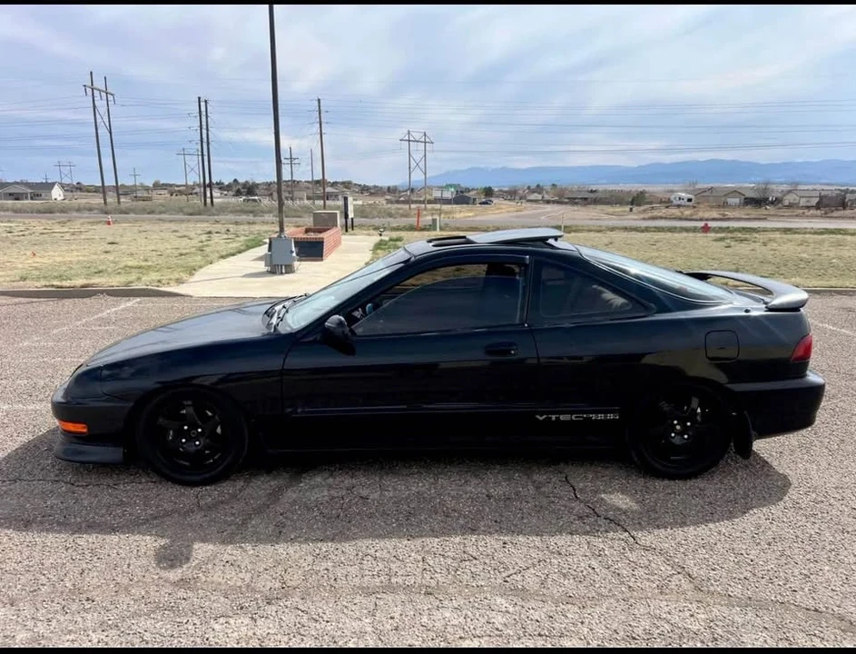 1998 Acura Integra 3rd Gen - Image 6 of 16