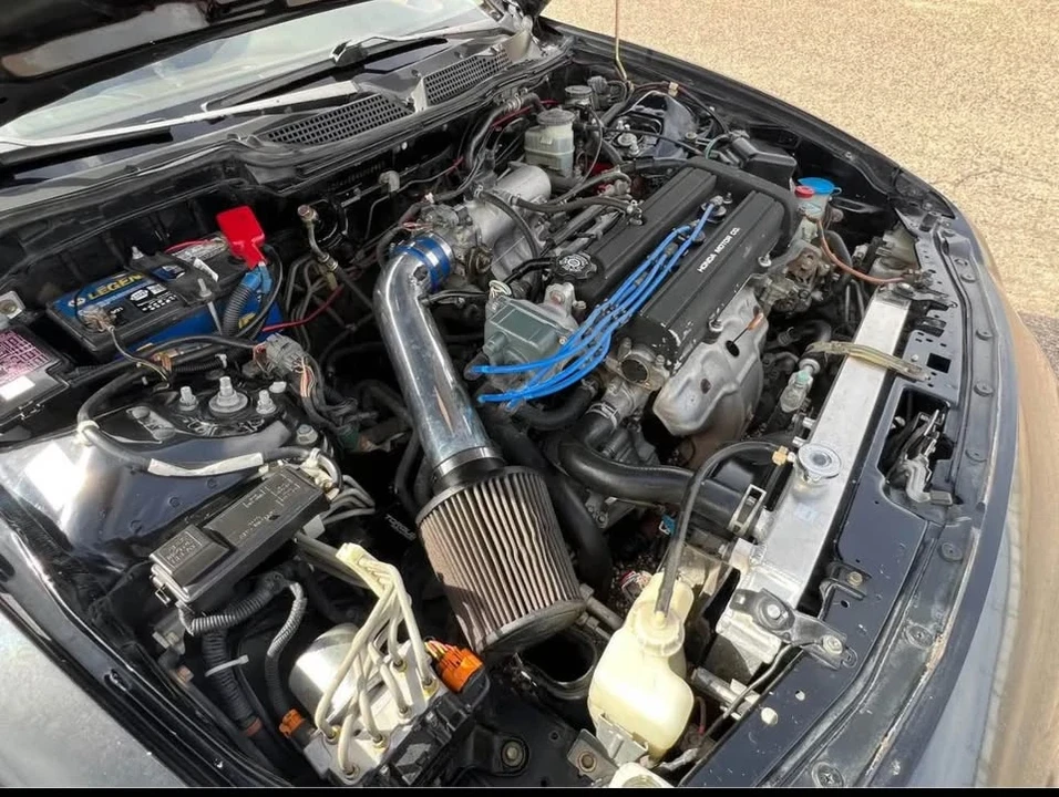 1998 Acura Integra 3rd Gen - Image 8 of 16