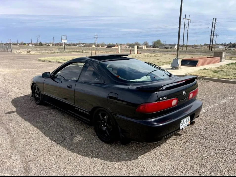 1998 Acura Integra 3rd Gen - Image 5 of 16