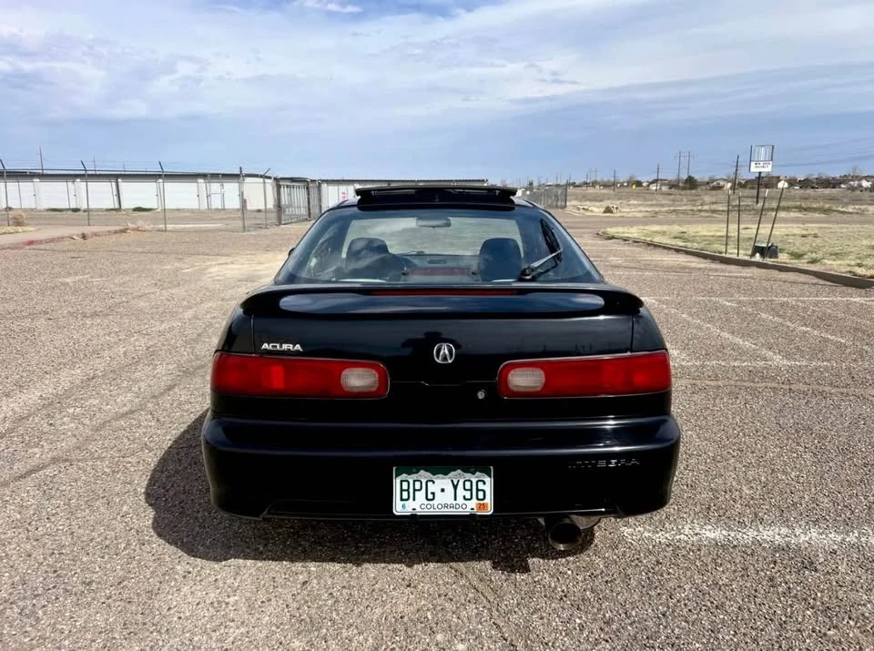 1998 Acura Integra 3rd Gen - Image 4 of 16