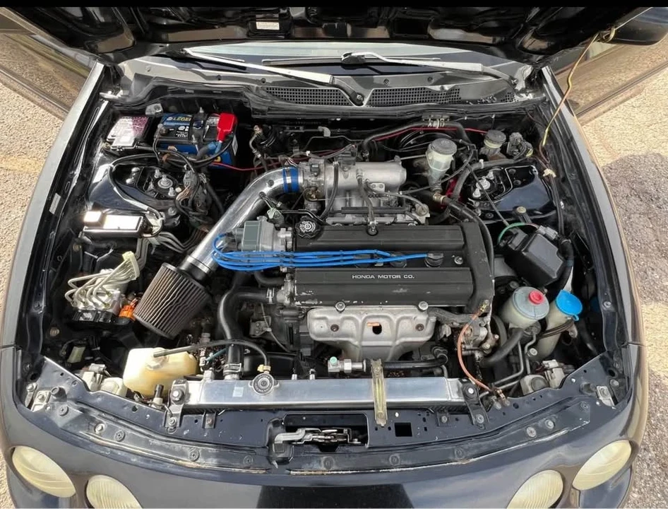 1998 Acura Integra 3rd Gen - Image 9 of 16