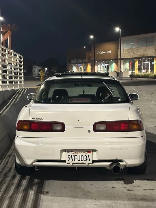 1998 Acura Integra 3rd Gen - Image 5 of 8