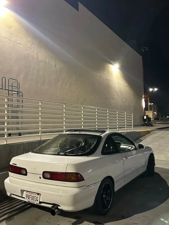 1998 Acura Integra 3rd Gen - Image 4 of 8
