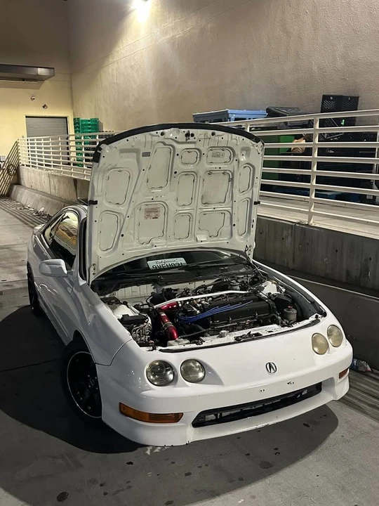 1998 Acura Integra 3rd Gen - Image 7 of 8