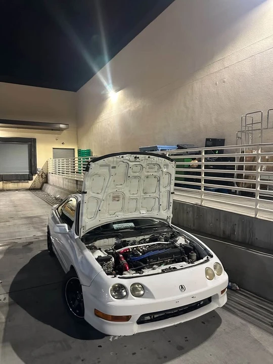 1998 Acura Integra 3rd Gen - Image 8 of 8