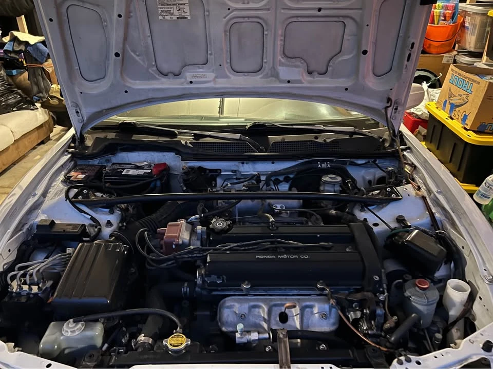 1998 Acura Integra 3rd Gen - Image 7 of 9