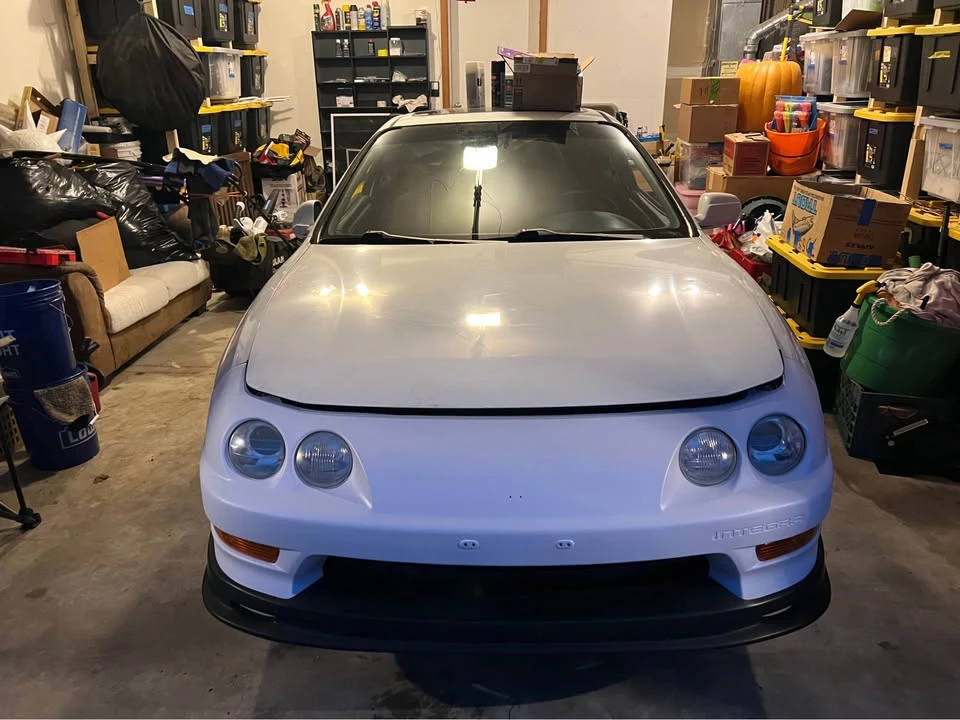 1998 Acura Integra 3rd Gen - Image 9 of 9