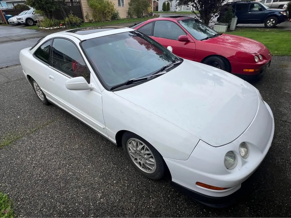 1998 Acura Integra 3rd Gen - Image 4 of 9