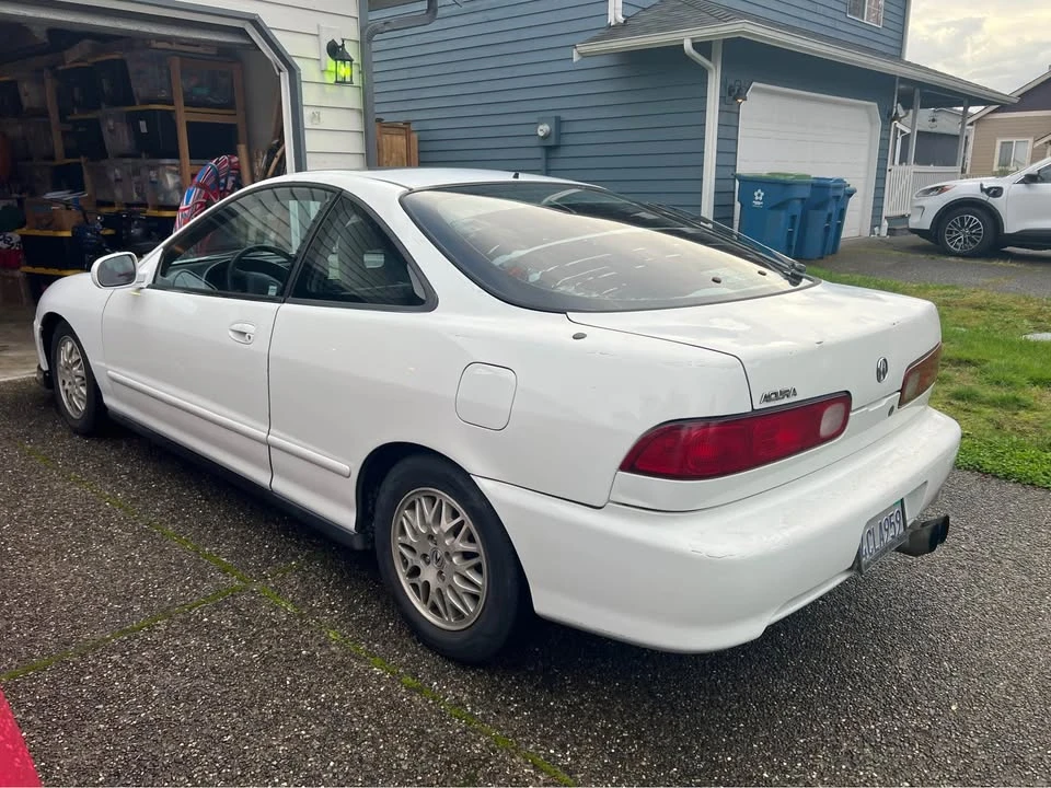 1998 Acura Integra 3rd Gen - Image 3 of 9