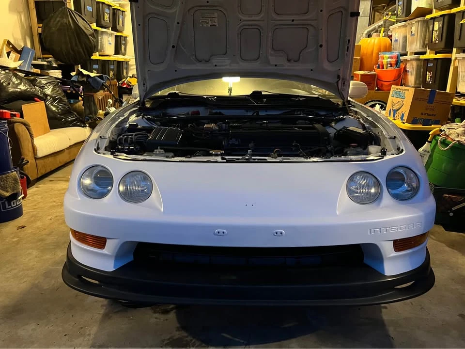 1998 Acura Integra 3rd Gen - Image 8 of 9