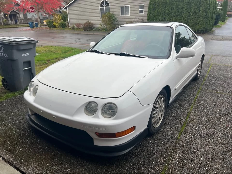 1998 Acura Integra 3rd Gen - Image 2 of 9