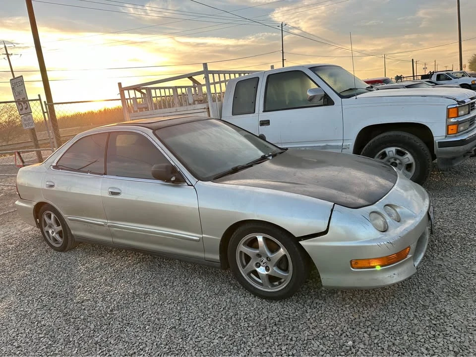 1998 Acura Integra 3rd Gen - Image 2 of 5
