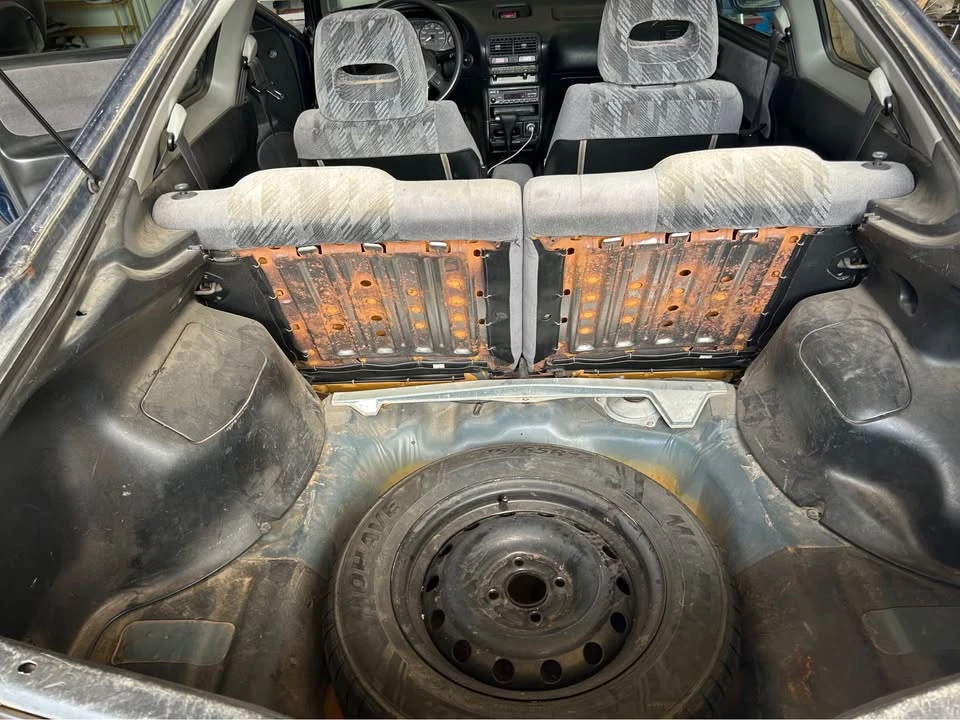 1998 Acura Integra 3rd Gen - Image 9 of 10