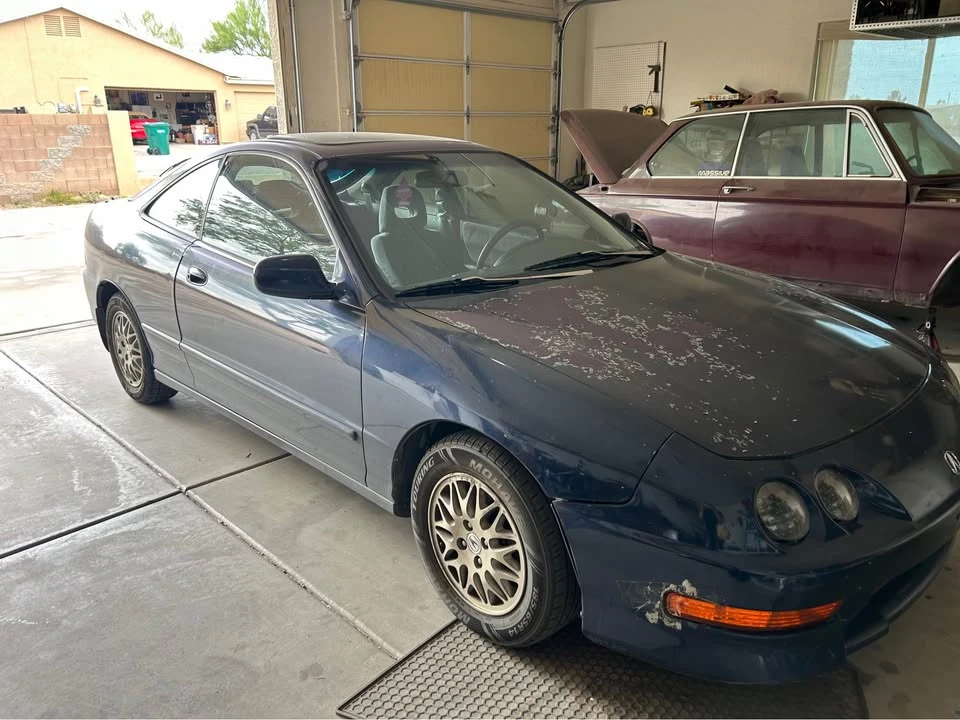 1998 Acura Integra 3rd Gen - Image 2 of 10