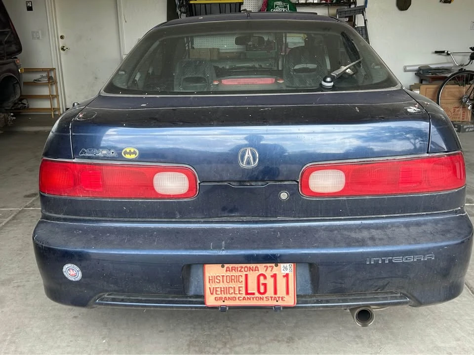 1998 Acura Integra 3rd Gen - Image 5 of 10