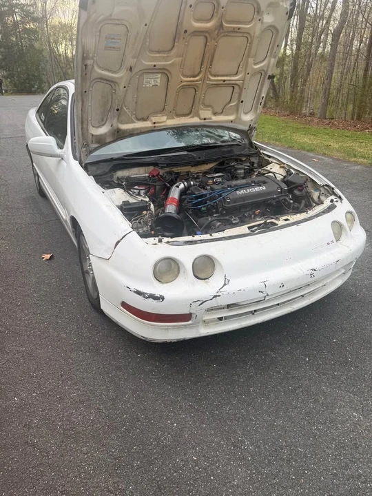 1998 Acura Integra 3rd Gen - Image 3 of 4