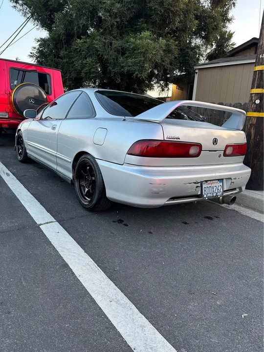1998 Acura Integra 3rd Gen - Image 3 of 8