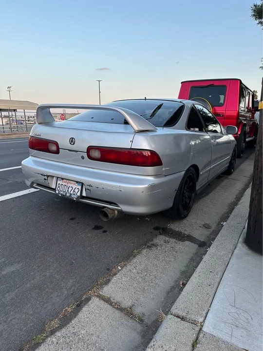 1998 Acura Integra 3rd Gen - Image 4 of 8