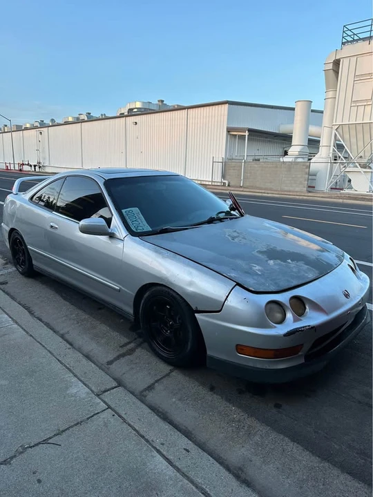 1998 Acura Integra 3rd Gen - Image 2 of 8