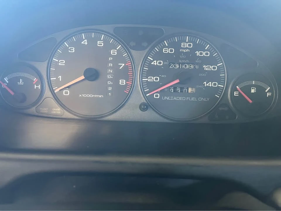 1998 Acura Integra 3rd Gen - Image 8 of 10