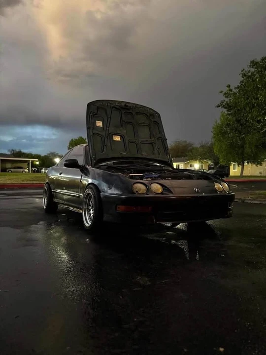 1998 Acura Integra 3rd Gen - Image 2 of 10