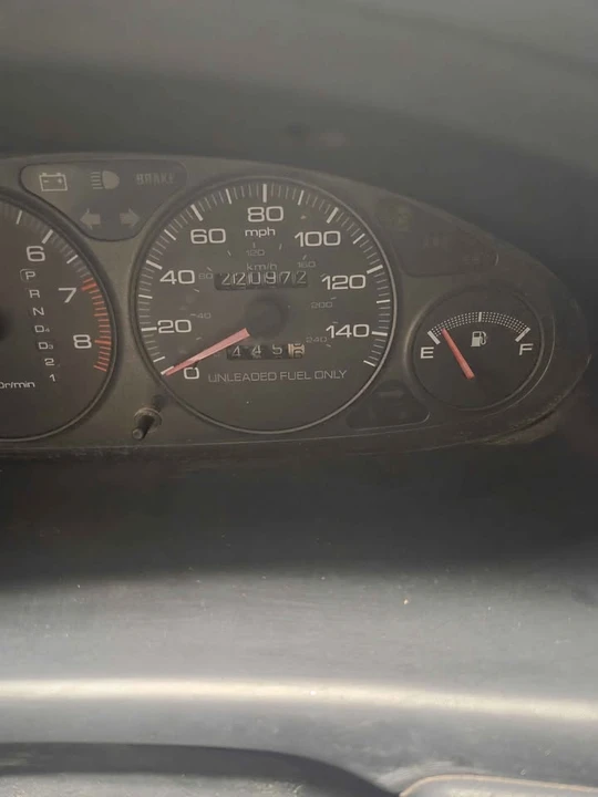 1998 Acura Integra 3rd Gen - Image 7 of 7