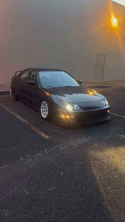 1998 Acura Integra 3rd Gen - Image 4 of 7