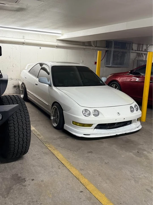 1998 Acura Integra 3rd Gen - Image 5 of 9