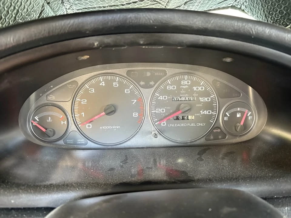 1998 Acura Integra 3rd Gen - Image 8 of 9