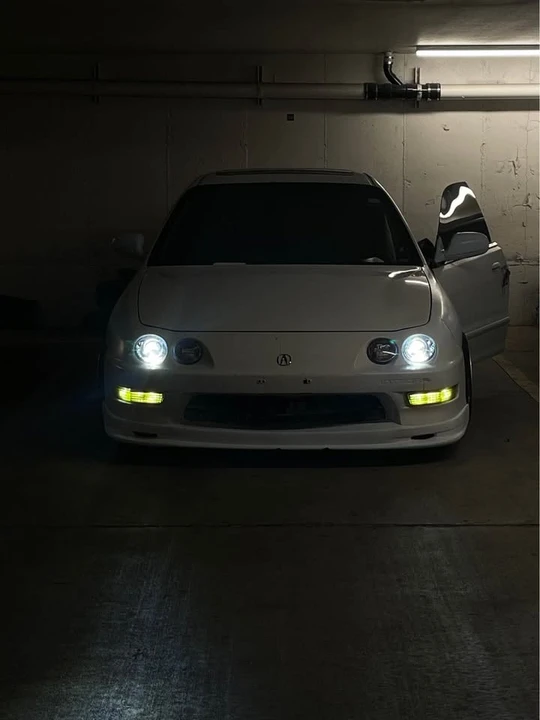 1998 Acura Integra 3rd Gen - Image 2 of 9