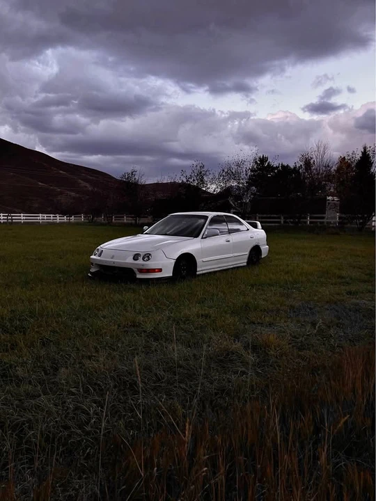 1998 Acura Integra 3rd Gen - Image 9 of 9