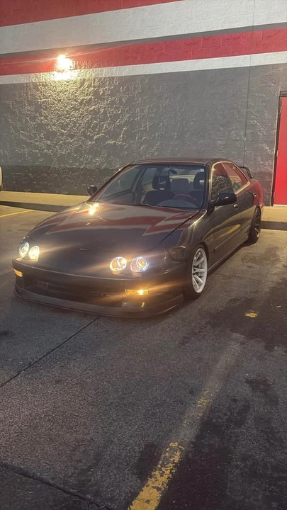 1998 Acura Integra 3rd Gen - Image 2 of 7
