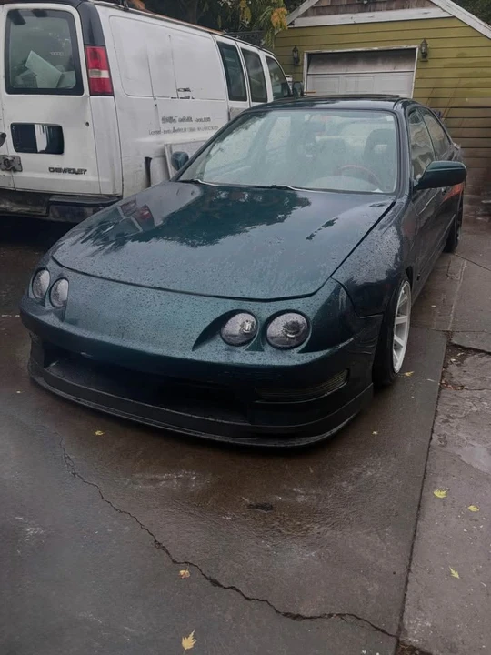 1998 Acura Integra 3rd Gen - Image 7 of 7