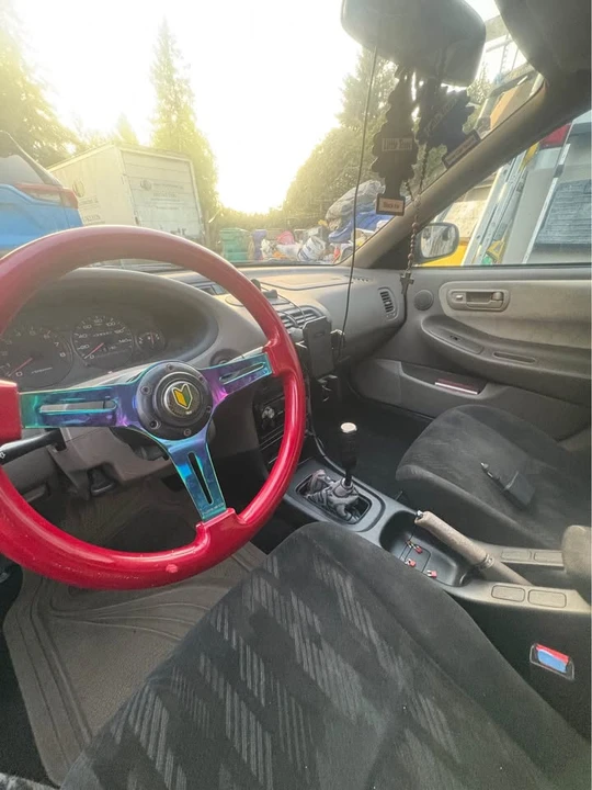 1998 Acura Integra 3rd Gen - Image 6 of 7