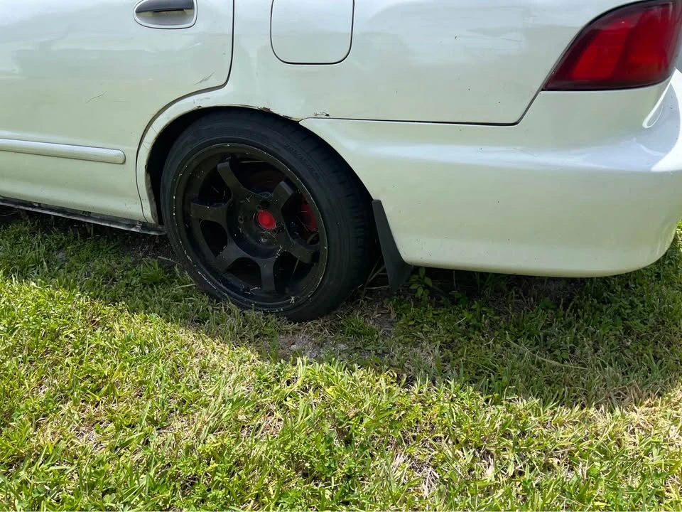 1998 Acura Integra 3rd Gen - Image 7 of 7