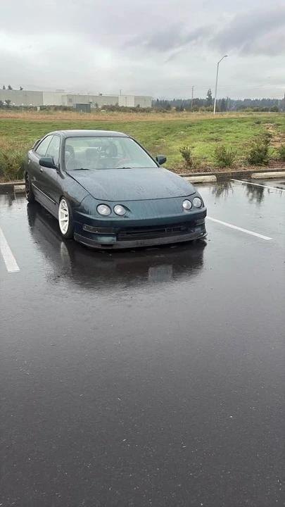 1998 Acura Integra 3rd Gen - Image 3 of 7