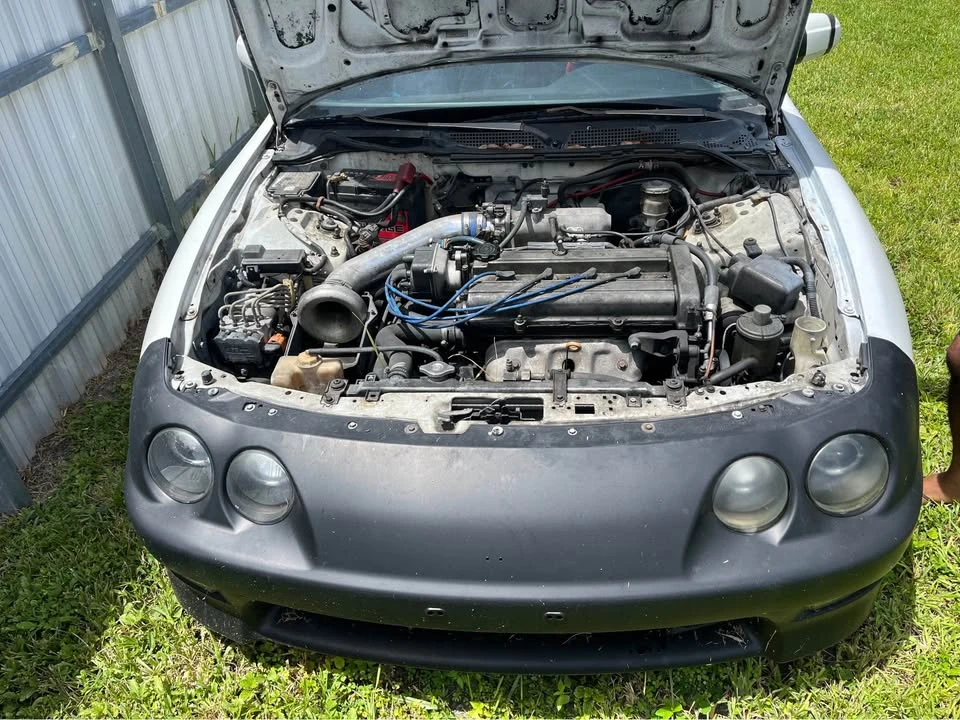 1998 Acura Integra 3rd Gen - Image 5 of 7